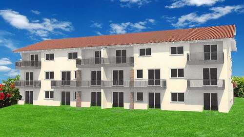 Foto - Wohnung zum Mieten in Aschau a.Inn-Aschau 728,00 € 56 m²