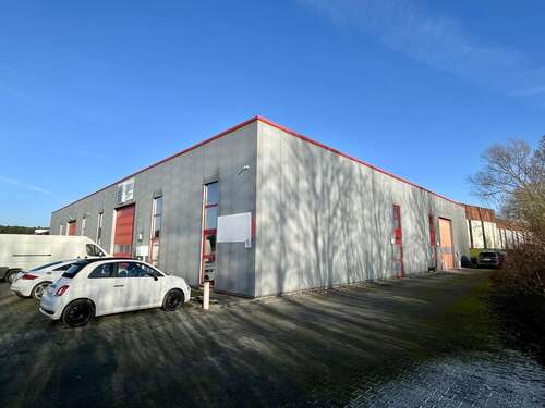 Foto - Halle in Schloß Holte-Stukenbrock 2.520,00 € 600 m²