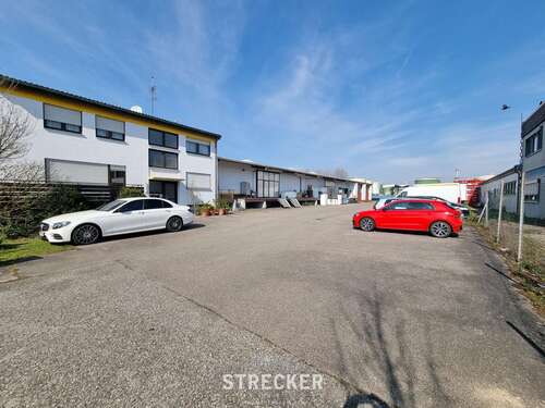 Foto - Halle in Karlsruhe 1.100.000,00 € 925 m²