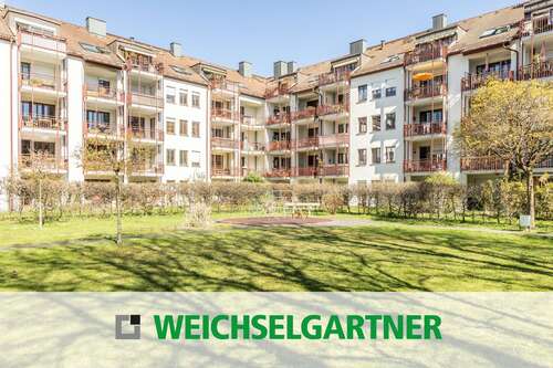 Foto - Wohnung zum Kaufen in München 385.000,00 € 52.8 m²