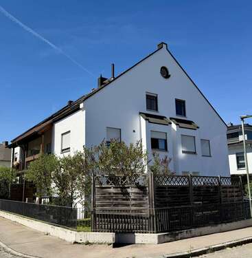 Foto - Wohnung zum Kaufen in Augsburg 199.000,00 € 39.47 m²