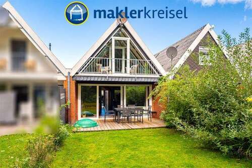 Foto - Haus zum Kaufen in Esens OT Bensersiel 269.000,00 € 67 m²