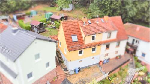 Foto - Haus zum Kaufen in Bad König - Zell 175.000,00 € 85 m²