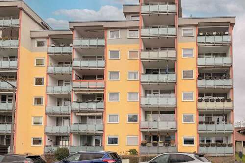 Foto - Wohnung zum Kaufen in Pulheim 199.000,00 € 52.2 m²