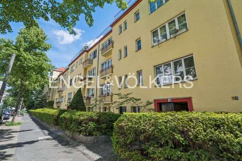 Foto - Wohnung zum Kaufen in Berlin- Schmargendorf 929.000,00 € 139.59 m²