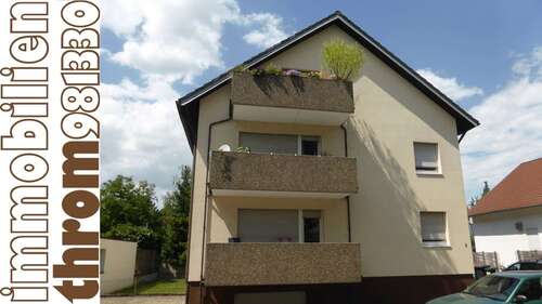 Foto - Wohnung zum Mieten in Karlsruhe 630,00 € 63 m²