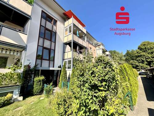 Foto - Wohnung zum Kaufen in Augsburg 339.000,00 € 86 m²