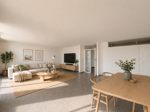 Foto - Wohnung zum Mieten in Pforzheim 1.280,00 € 107 m²