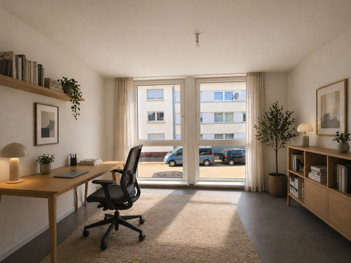 Foto - Wohnung zum Mieten in Pforzheim 1.280,00 € 107 m²
