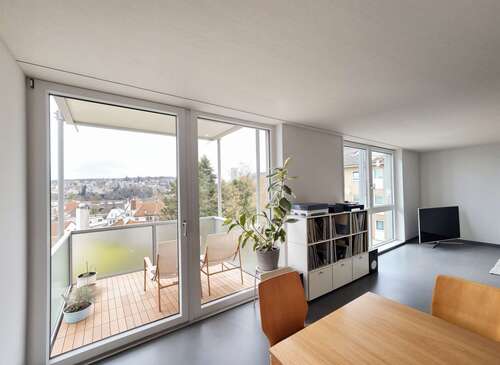 Foto - Wohnung zum Mieten in Pforzheim 1.280,00 € 107 m²