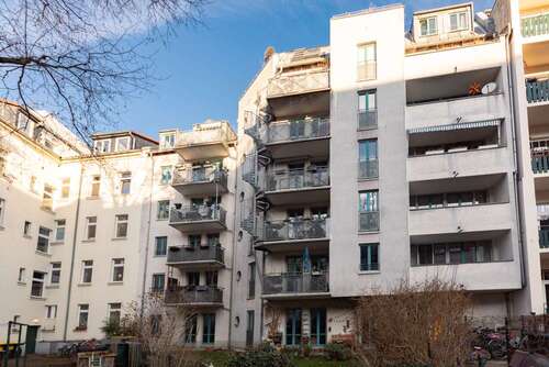 Foto - Wohnung zum Kaufen in Leipzig 199.000,00 € 61 m²