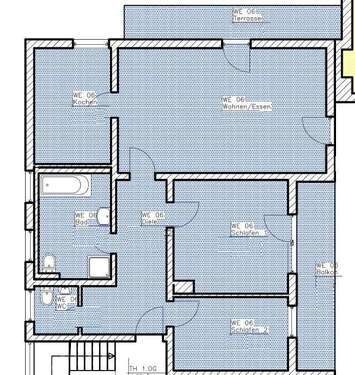 Foto - Wohnung zum Mieten in Viereth-Trunstadt 710,00 € 94.64 m²