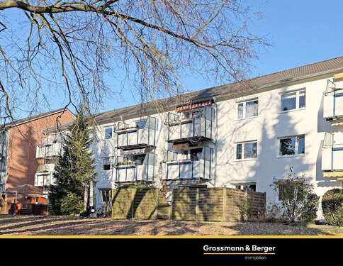Foto - Wohnung zum Kaufen in Reinbek 215.000,00 € 67 m²