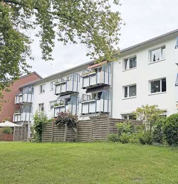 Foto - Wohnung zum Kaufen in Reinbek 215.000,00 € 67 m²