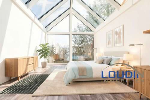 Foto - Wohnung zum Kaufen in Stromberg 135.000,00 € 60.1 m²