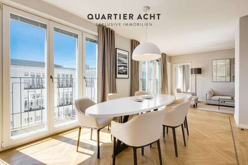 Foto - Wohnung zum Mieten in München Altstadt 3.980,00 € 86 m²
