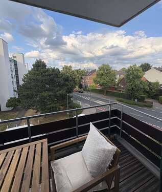 Foto - Wohnung zum Mieten in Düsseldorf 900,00 € 30 m²