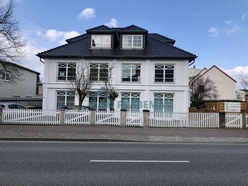 Foto - Wohnung zum Mieten in Güstrow 1.060,00 € 142.24 m²