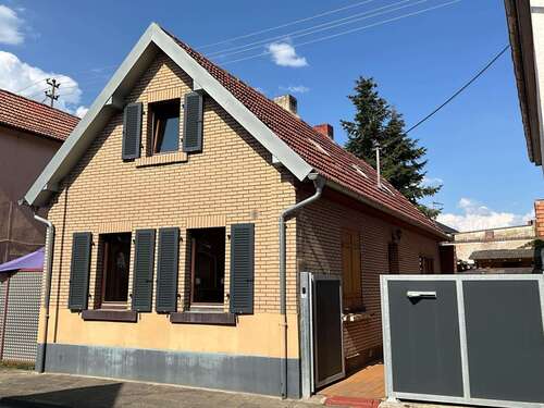 Foto - Haus zum Kaufen in Ludwigshafen 159.000,00 € 78.39 m²