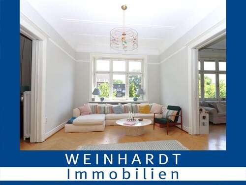 Foto - Wohnung zum Mieten in Hamburg Ottensen 4.000,00 € 242 m²