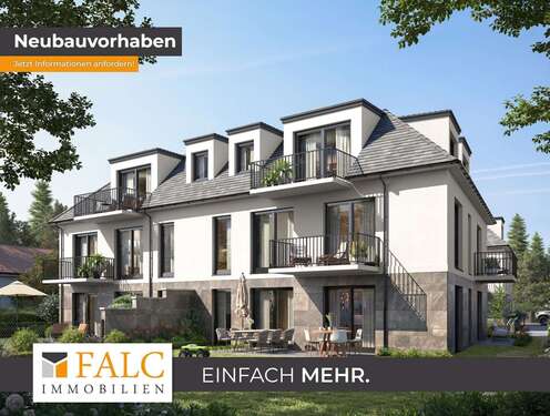 Foto - Wohnung zum Kaufen in Baldham 499.500,00 € 56.06 m²