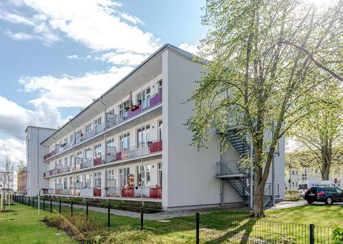 Foto - Wohnung zum Mieten in Neubrandenburg 620,00 € 66.34 m²