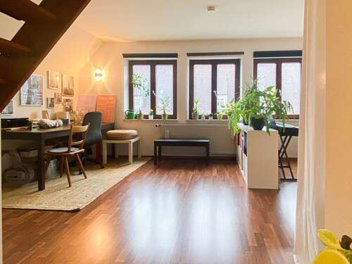 Foto - Wohnung zum Mieten in Augsburg 1.270,00 € 75.69 m²