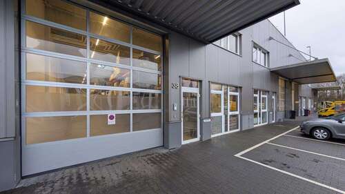Foto - Halle in Solingen 5.759,40 € 702 m²