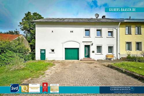 Foto - Haus zum Mieten in Greimerath 1.100,00 € 120.4 m²