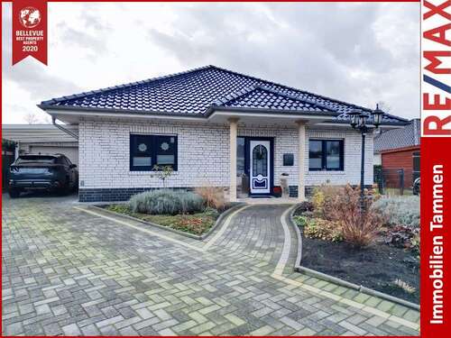 Foto - Haus zum Mieten in Westoverledingen 1.000,00 € 107.8 m²