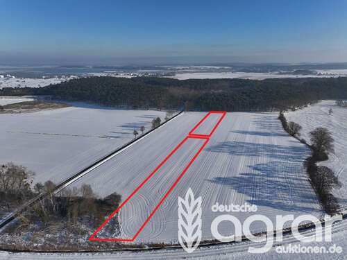 Foto - Grundstück in Mellenthin 15.900,00 € 10219 m²