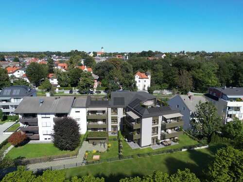 Foto - Wohnung zum Kaufen in Bad Aibling 530.000,00 € 61.74 m²