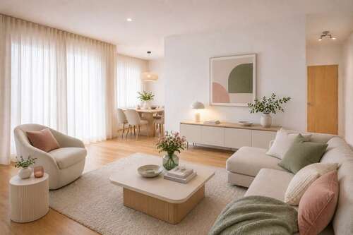 Foto - Wohnung zum Kaufen in Erlenbach 169.000,00 € 62 m²