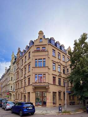 Foto - Wohnung zum Mieten in Halle 646,00 € 67.98 m²
