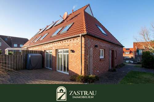 Foto - Haus zum Kaufen in Baltrum Westdorf 869.000,00 € 88 m²