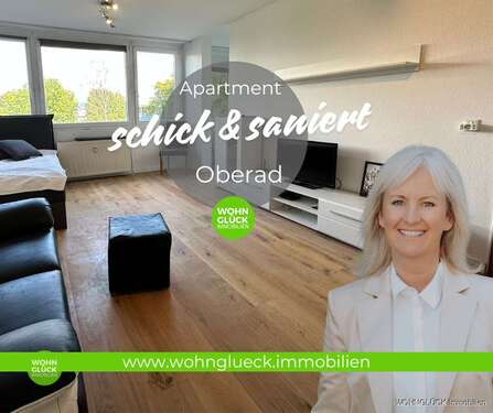 Foto - Wohnung zum Kaufen in Frankfurt 169.000,00 € 35.72 m²