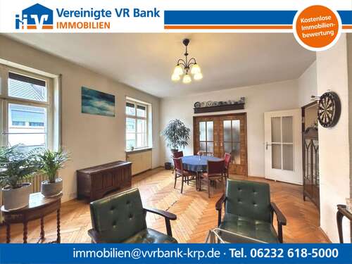 Foto - Wohnung zum Kaufen in Mannheim 349.000,00 € 136 m²