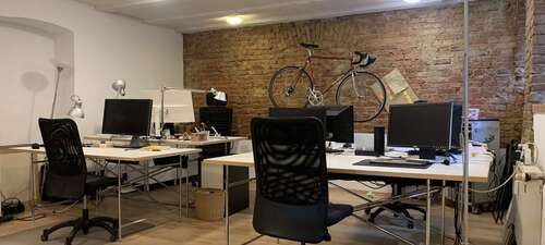 Foto - Büro in Berlin 270,00 € 8 m² - 270,00 EUR Kaltmiete, ca.  8,00 m²