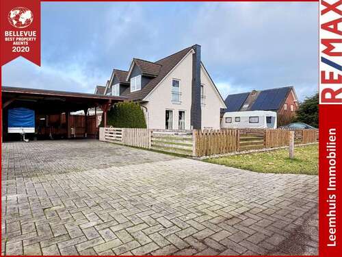 Foto - Haus zum Kaufen in Barßel Elisabethfehn 299.000,00 € 138 m²