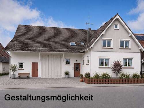 Foto - Haus zum Kaufen in Hildrizhausen 698.000,00 € 261 m²