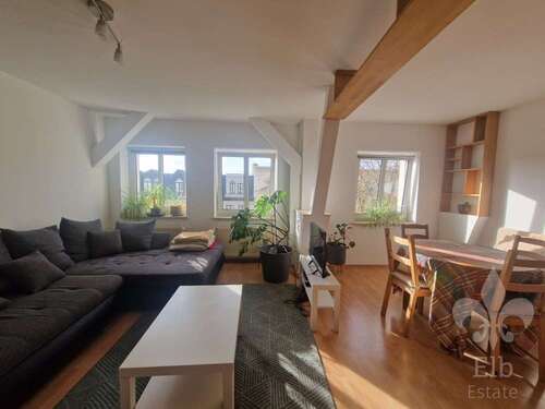 Foto - Wohnung zum Mieten in Magdeburg Stadtfeld Ost 425,00 € 58 m²