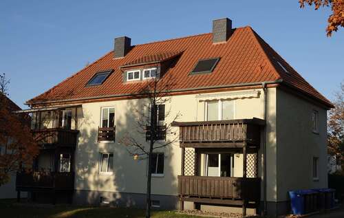 Foto - Wohnung zum Kaufen in Quedlinburg 80.000,00 € 58 m²