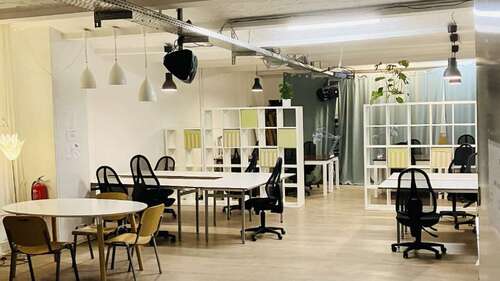 Foto - Büro in Berlin 149,00 € 8 m² - 149,00 EUR Kaltmiete, ca.  8,00 m²