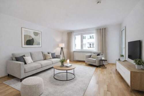 Foto - Wohnung zum Kaufen in München 450.000,00 € 61.73 m²
