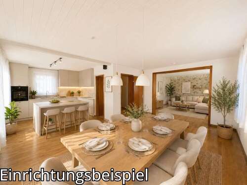 Foto - Wohnung zum Kaufen in Hildrizhausen 395.000,00 € 113 m²