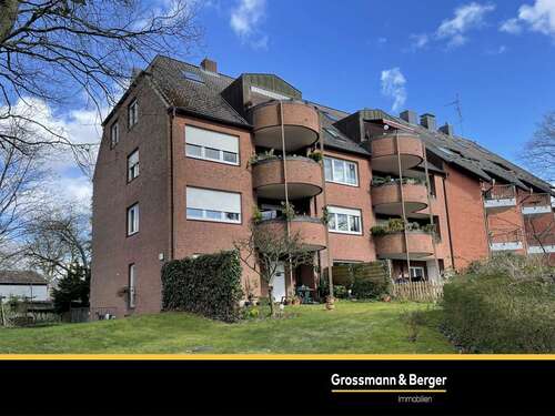 Foto - Wohnung zum Kaufen in Hamburg 389.000,00 € 75.39 m²