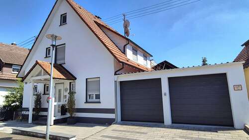Foto - Haus zum Kaufen in Hüttlingen 469.000,00 € 136 m²