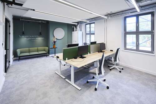 Foto - Büro in Mannheim 139,00 € 1500 m²