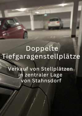 Foto - Garage zu verkaufen in Stahnsdorf 28.500,00 € 25 m²
