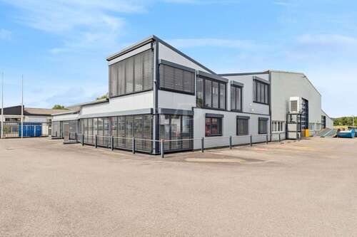 Foto - Halle in Schwalbach Hülzweiler 9.800,00 € 700 m²